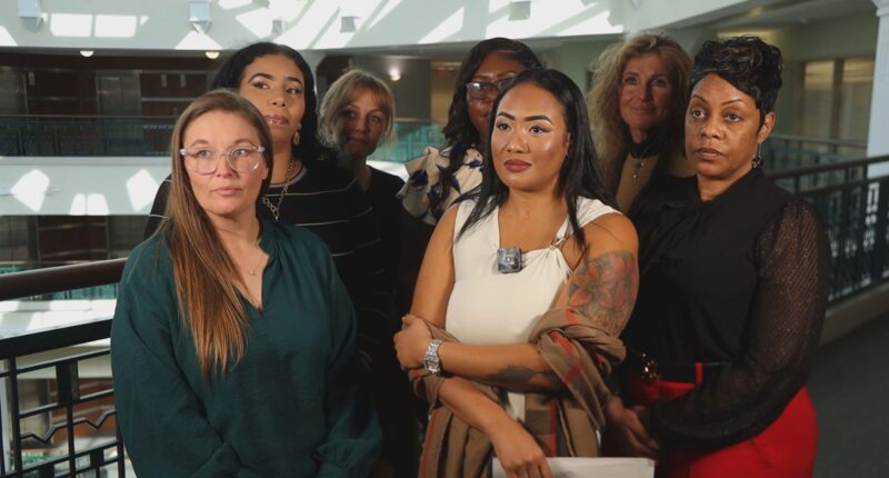 Jacksonville survivor-led council brings awareness to human trafficking at inaugural brunch