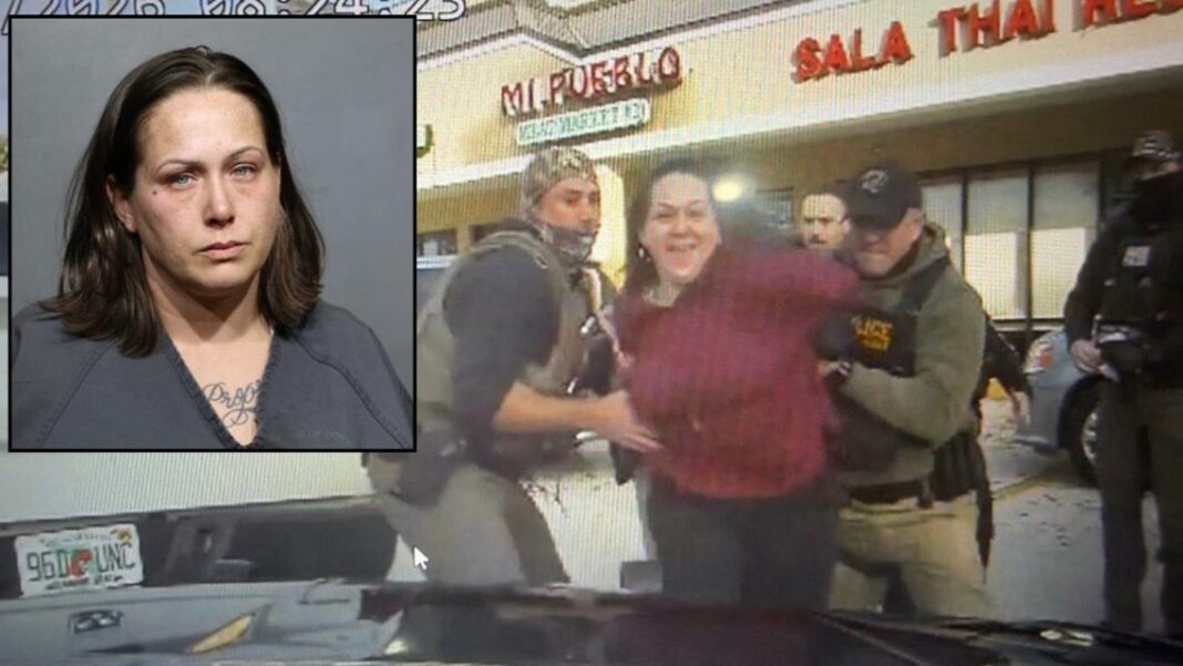 Jacksonville woman pleads guilty to punching state trooper assisting ICE agents
