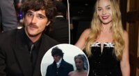 Jacob Elordi teases 'Wuthering Heights' chemistry with Margot Robbie
