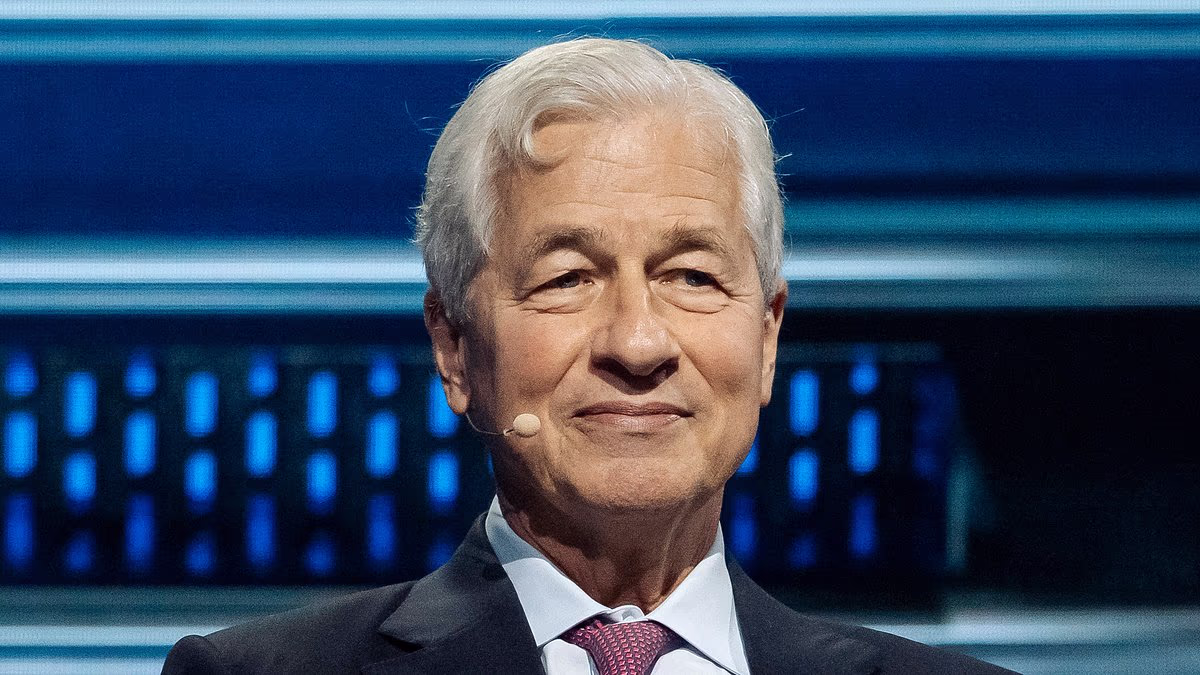 Jamie Dimon warns Trump's Fed intervention will backfire