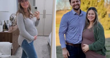 Jana Duggar gives birth to first baby with husband Stephen Wissmann