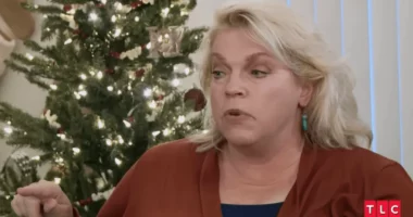 Janelle Brown of 'Sister Wives' Granted Spiritual Divorce From Kody Brown