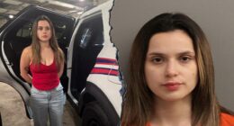 Jealous Texas woman allegedly launches 25-pound gym weight at romantic rival in fitness center