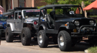 Jeeps on Main festival, food pantry and more | Weekend events in the Tri-Cities