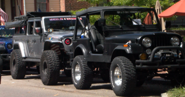 Jeeps on Main festival, food pantry and more | Weekend events in the Tri-Cities