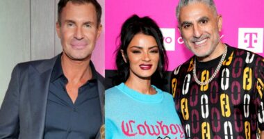 Jeff Lewis Shares Why Reza Farahan is “Mad” at GG's Business Partner