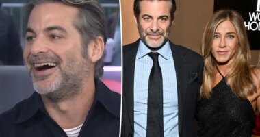 Jennifer Aniston’s boyfriend, Jim Curtis, reveals exactly how their romance began : ‘It took a long time’