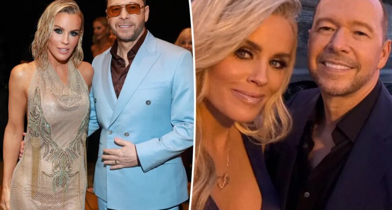Jenny McCarthy reveals major bedroom ‘challenges’ with husband Donnie Wahlberg
