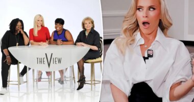Jenny McCarthy vows to never return to 'The View': 'Over my dead body'