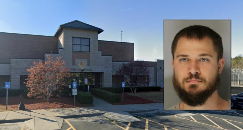 'Jerked forward and backward': Dad 'violently' shaking 8-week-old twin son caused brain bleed, police say