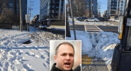 Jersey City mayor fails to plow streets enough to open schools Tuesday