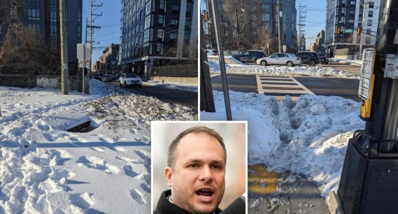Jersey City mayor fails to plow streets enough to open schools Tuesday