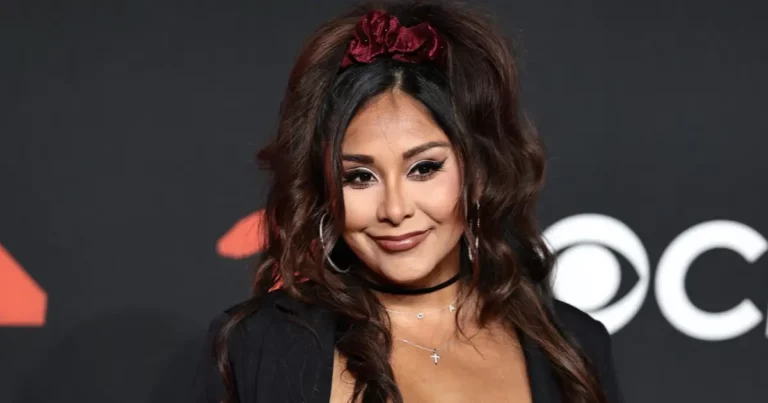 Jersey Shore's Snooki Cries While Revealing Cervical Cancer Scare
