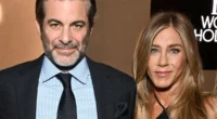 Jim Curtis Blushes as He Talks Relationship With Jennfier Aniston