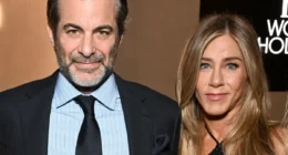 Jim Curtis Blushes as He Talks Relationship With Jennfier Aniston