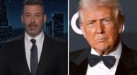 Jimmy Kimmel gloats after Trump's attempt to "beat" his ratings with Kennedy Center Honors fails: "The lowest rated Kennedy Center Honors telecast of all time"
