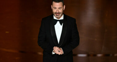 Jimmy Kimmel to deliver UK's Alternative Christmas Message
