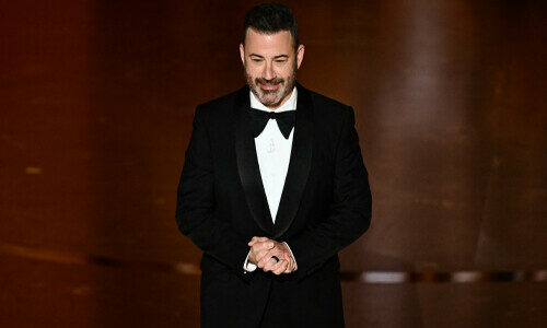 Jimmy Kimmel to deliver UK's Alternative Christmas Message