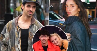 Joe Jonas dating model Tatiana Gabriela more than a year after settling Sophie Turner divorce