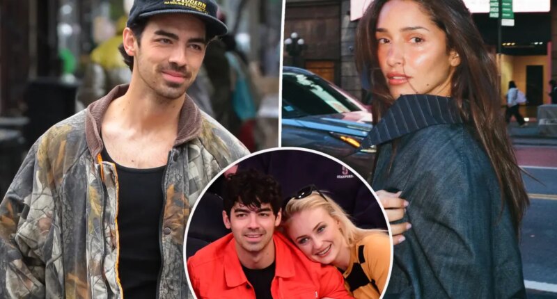 Joe Jonas dating model Tatiana Gabriela more than a year after settling Sophie Turner divorce