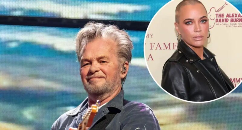 John Mellencamp Says Teddi Mellencamp Is 'Suffering' Amid Cancer Battle