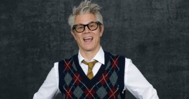 Johnny Knoxville announces new movie, clarifies he 'can't get hit in the head anymore'