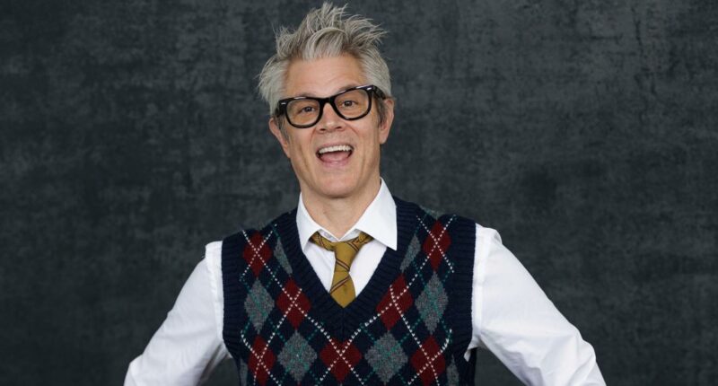 Johnny Knoxville announces new movie, clarifies he 'can't get hit in the head anymore'