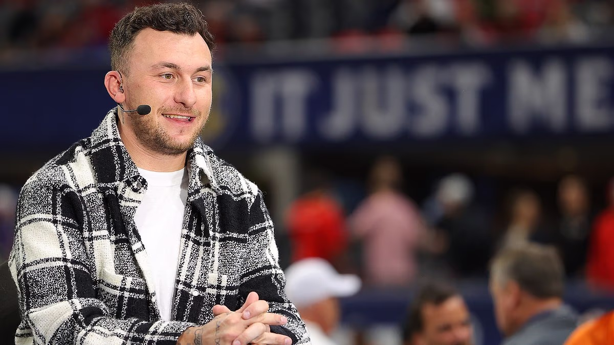 Johnny Manziel sparks more College GameDay fury with bizarre ad