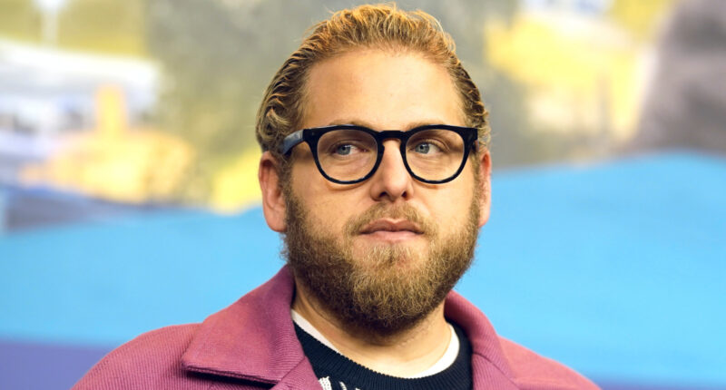 Jonah Hill Has One Of The Worst Cases Of 'Ozempic Face' After Weight Loss