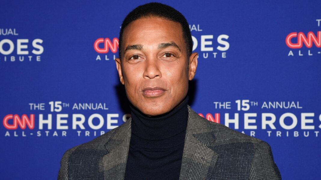 Journalist Don Lemon arrested after protest that disrupted Minnesota church service
