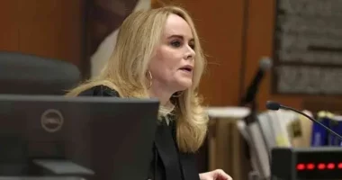 Theresa McGonigle Judge