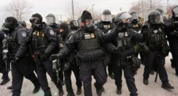 Judge limits ICE tactics at Minnesota protests