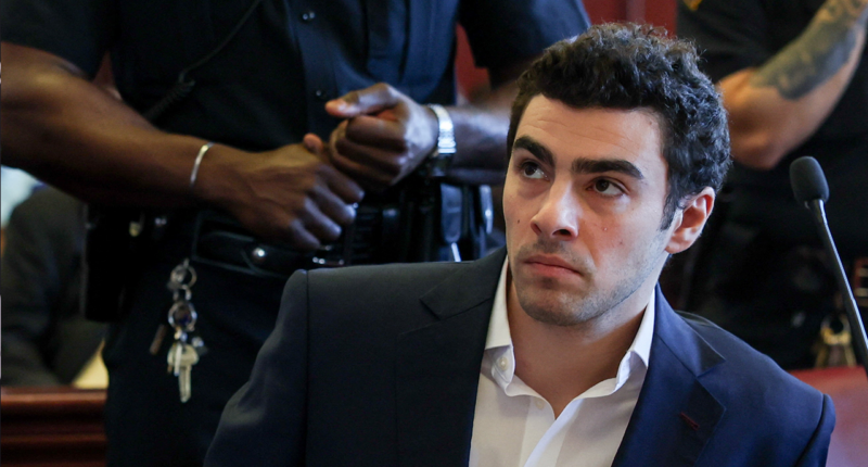 Judge orders Altoona cop to court as Mangione hopes to have backpack search tossed