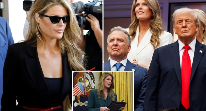 Judge orders Lindsey Halligan to explain why she keeps using 'US Attorney' title after appointment ruled unlawful