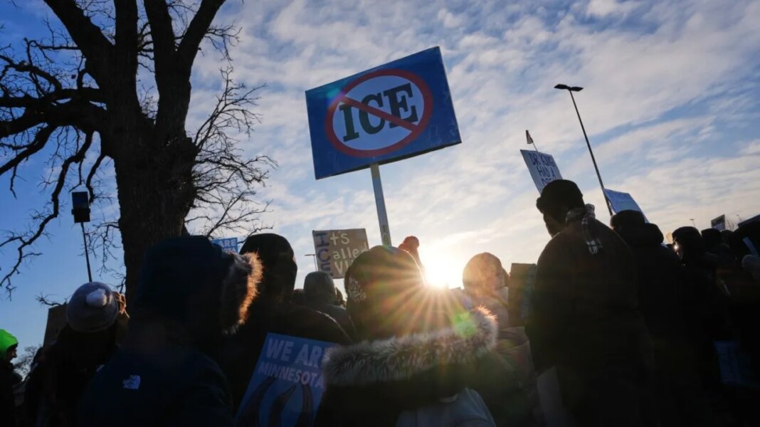 Judge refuses Minnesota’s bid to rescind Trump’s ICE surge