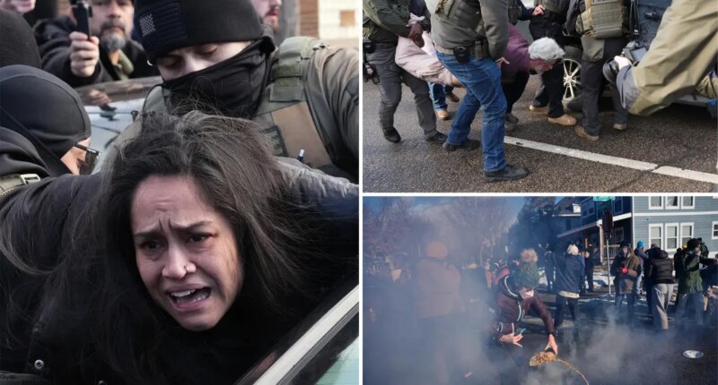 Judge refuses to halt ICE operations in Minnesota