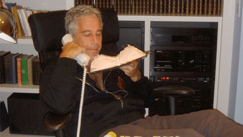 Justice Department says it's releasing 3 million pages from its Jeffrey Epstein files