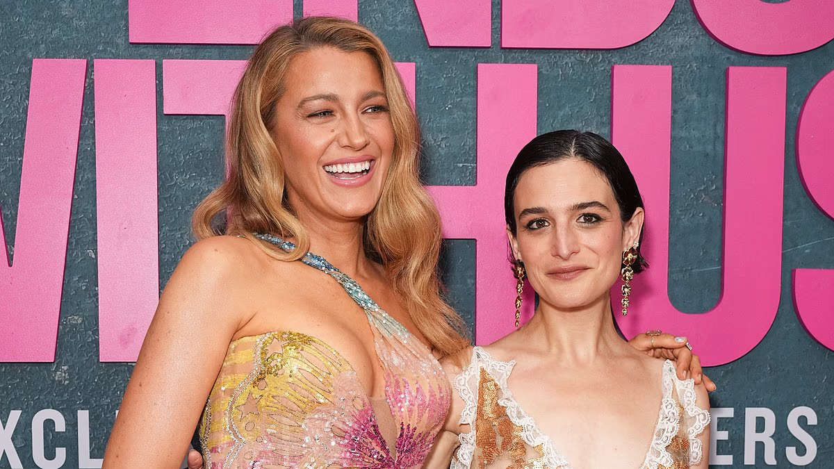 Justin Baldoni's creepy Britney Spears comment exposed in Lively texts