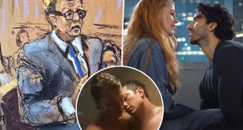 Justin Baldoni’s team cites ‘Heated Rivalry’ in bid to dismiss Blake Lively’s lawsuit