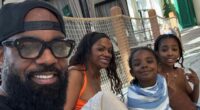 KANDI BURRUSS ACCUSES TODD TUCKER OF NOT SPENDING TIME WITH THEIR KIDS AMID ONGOING DIVORCE