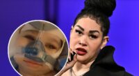 KEKE WYATT SAYS SON HAS BEEN IN THE HOSPITAL SINCE CHRISTMAS EVE: ‘I’M SO TIRED’