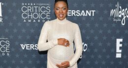 KRYS MARSHALL AND HUSBAND ARE EXPECTING BABY NO. 2