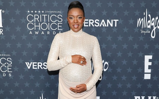 KRYS MARSHALL AND HUSBAND ARE EXPECTING BABY NO. 2