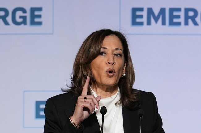 Kamala Condemns Trump for ‘Unlawful and Unwise’ Take Down of Maduro, Gets Hit by Inconvenient Fact
