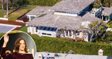 Kamala Harris upgrades LA real estate portfolio with $8M mega mansion in Malibu’s celeb-packed Pt. Dume