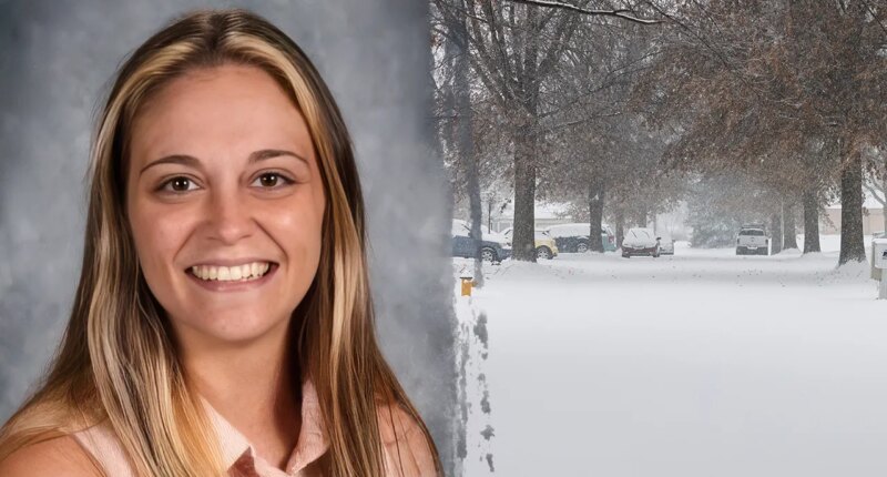 Kansas elementary school teacher found dead in snow days after going missing