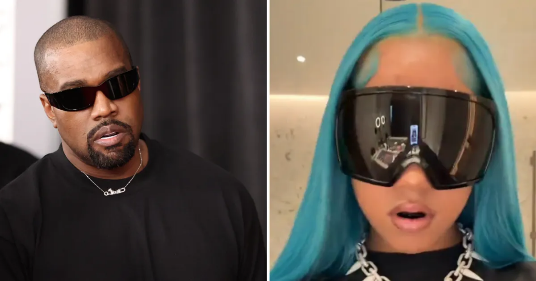 Kanye West Enlists Daughter North for Surprise Duet at His Mexico Concert