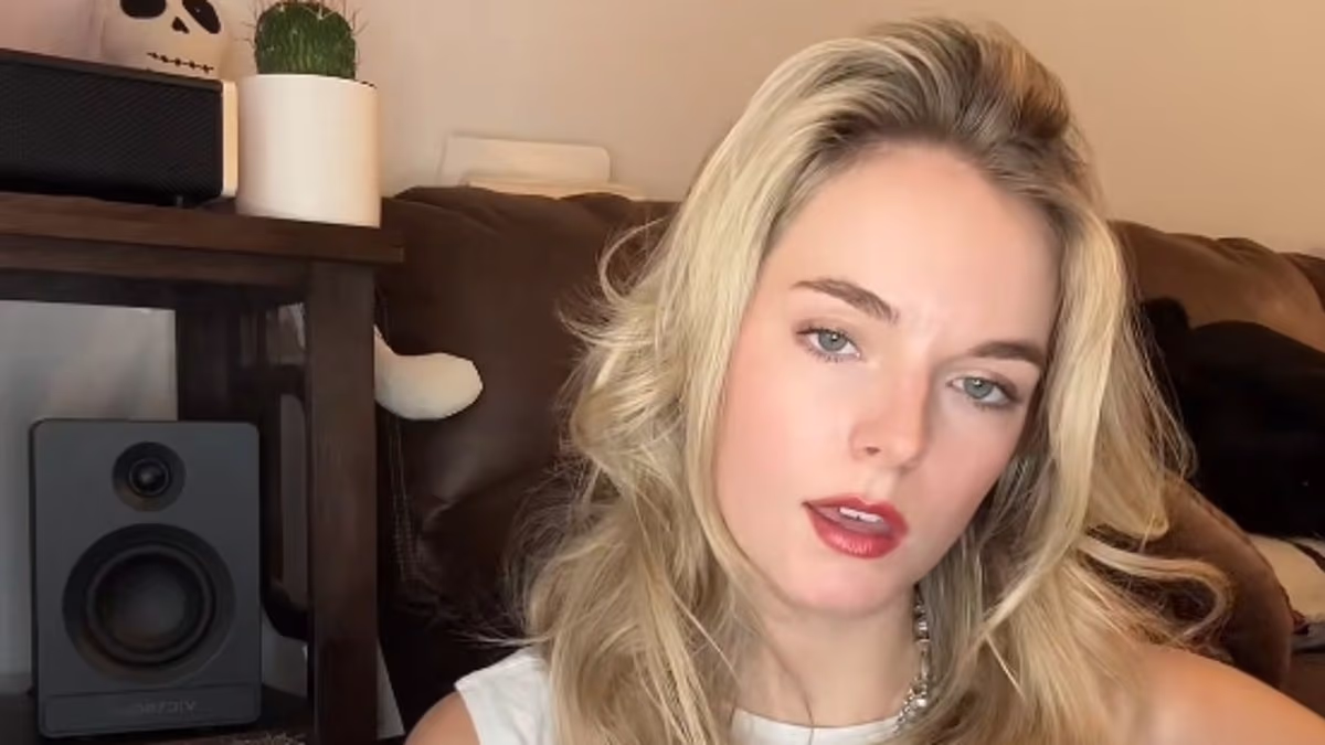 Karley Scott Collins responds to rumors she's living with Keith Urban