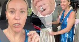 Kate Gosselin addresses marriage speculation after rocking diamond ring on her left hand