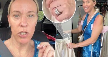 Kate Gosselin addresses marriage speculation after rocking diamond ring on her left hand